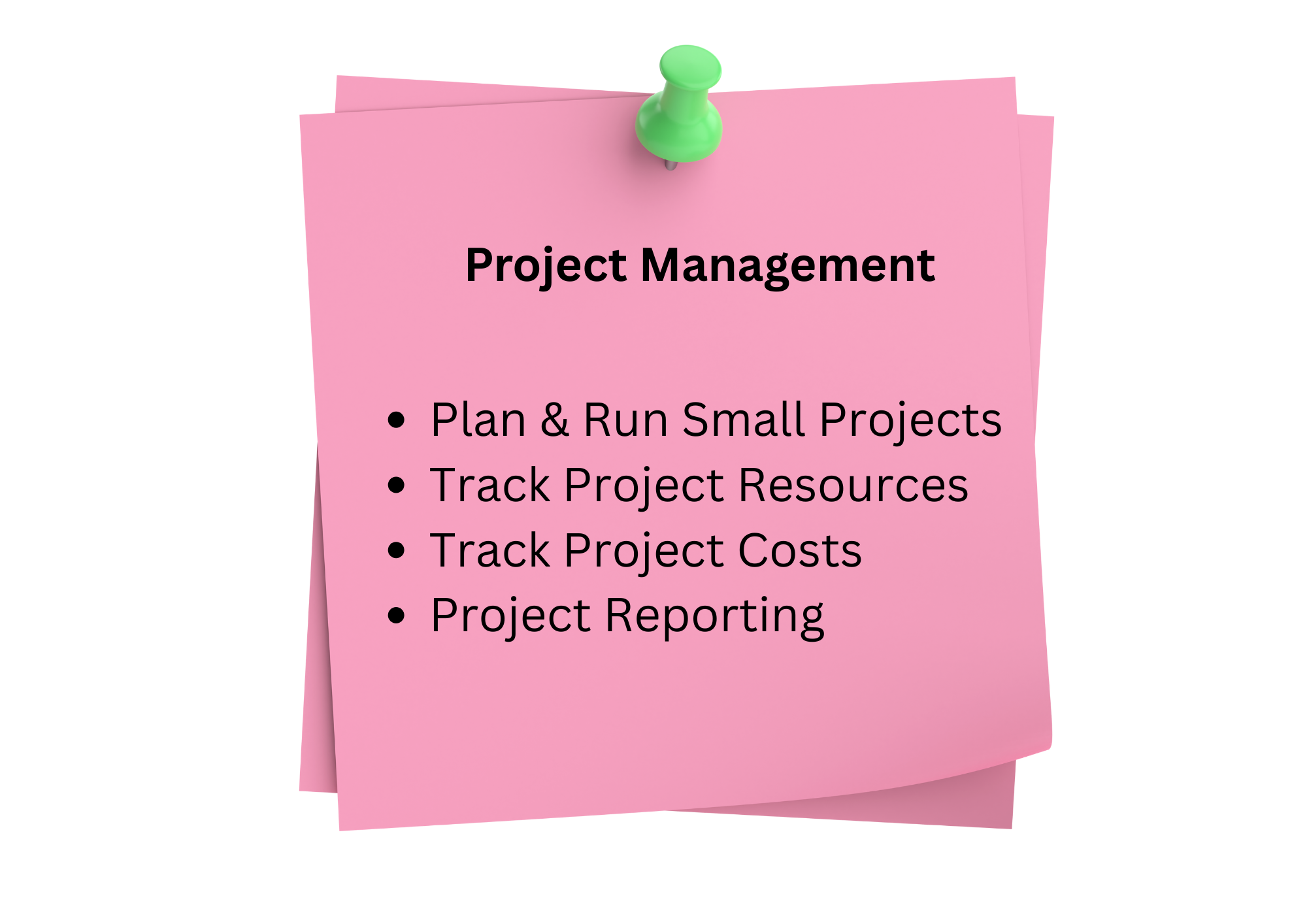SL Business Services<br />
Project Management